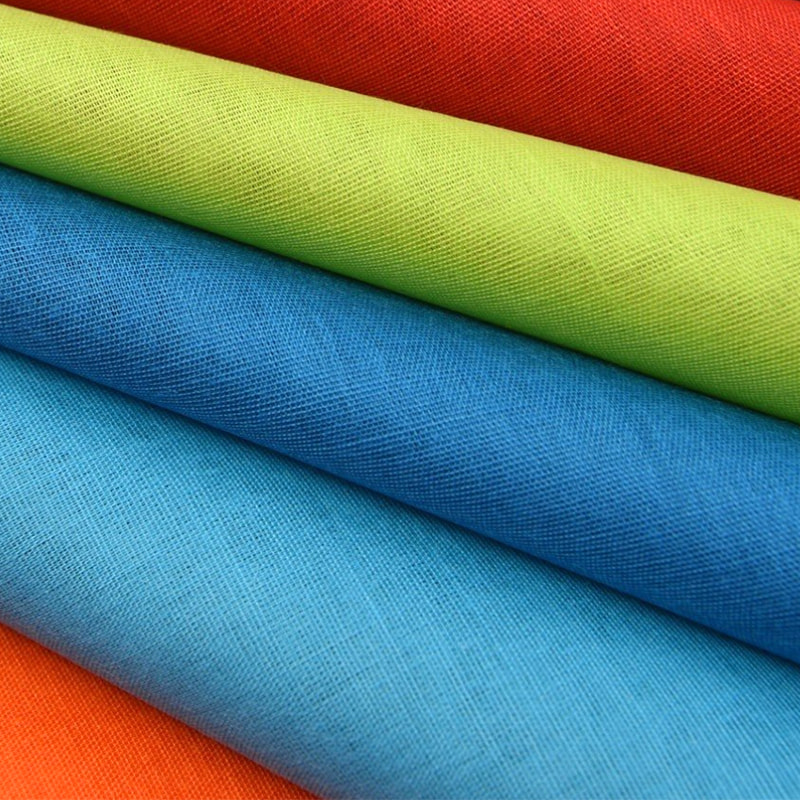 TMIE-08-5-2 112CM Šírka Nízka hmotnosť 75GSM Prispôsobená farba a viac ako 100+ farieb Farbená podšívka Polyesterová popelínová tkanina
