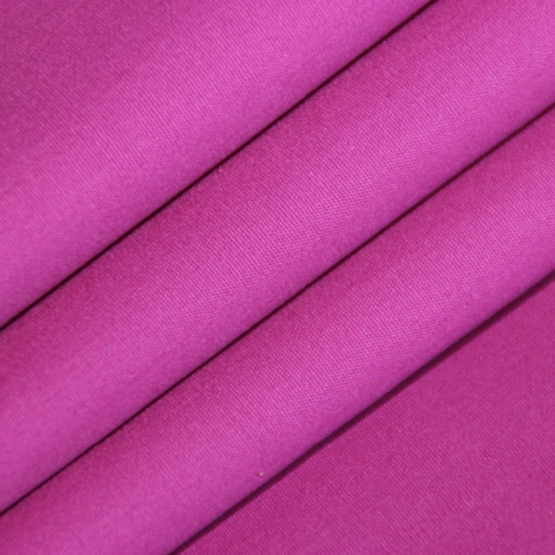 TMIE-08-4-3 120GSM farbené farby Polyesterová popelínová keprová tkanina