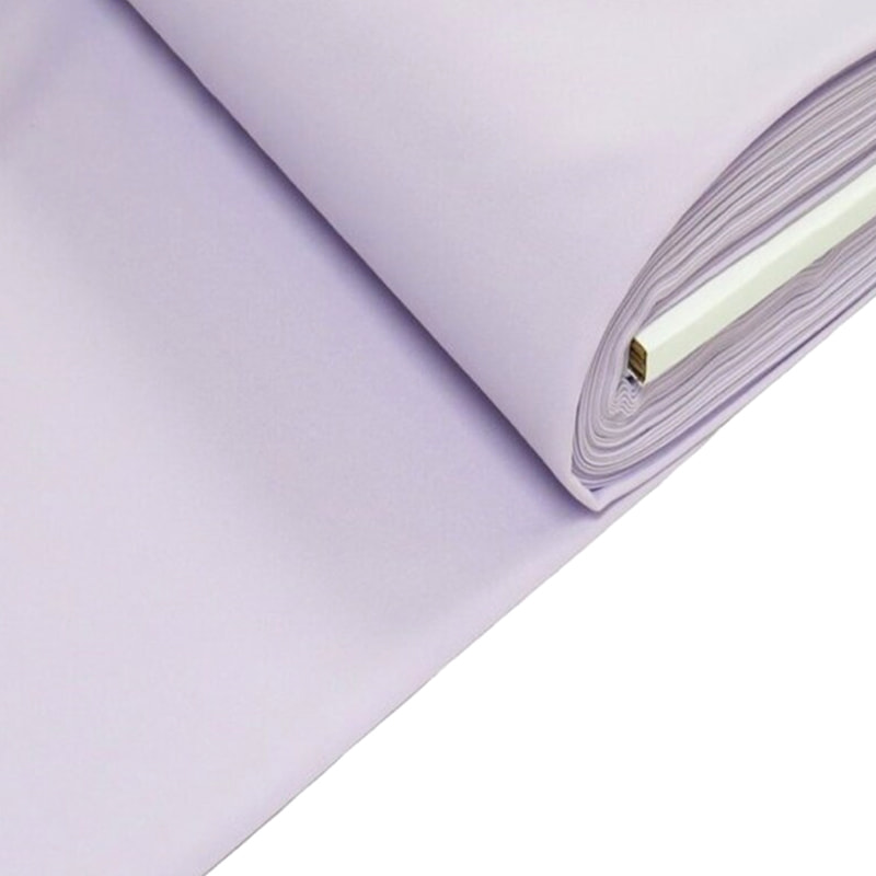 TMIE-08-5-2 112CM Šírka Nízka hmotnosť 75GSM Prispôsobená farba a viac ako 100+ farieb Farbená podšívka Polyesterová popelínová tkanina