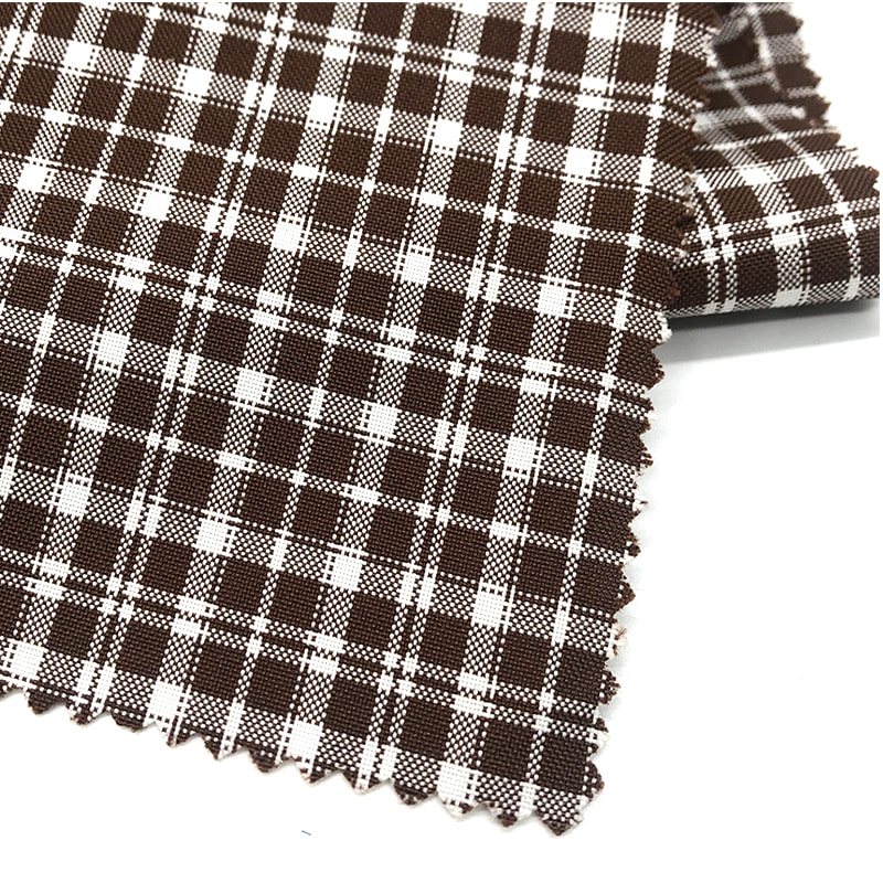 TMIE-03-2-4 Stredná hmotnosť Gram 145 GSM Tlač Minimatná polyesterová tkanina