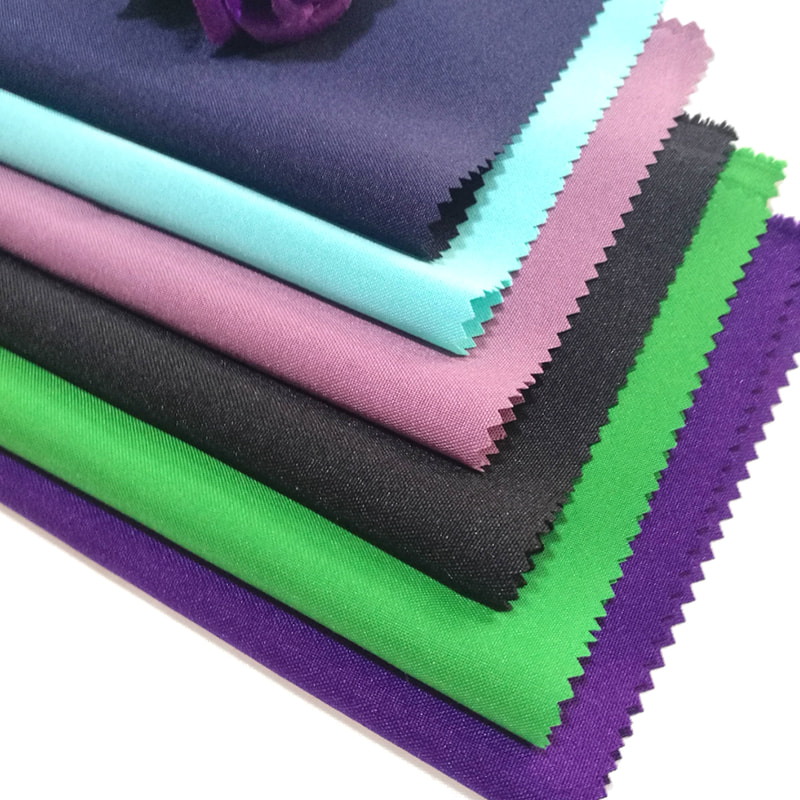 TWILL TMIE-03-1-5 Stredná hmotnosť 170 GSM Twill Minimatt Polyester Fabric
