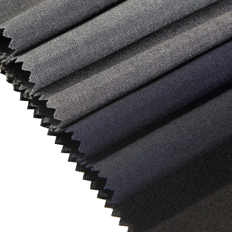 TWILL TMIE-03-1-5 Stredná hmotnosť 170 GSM Twill Minimatt Polyester Fabric