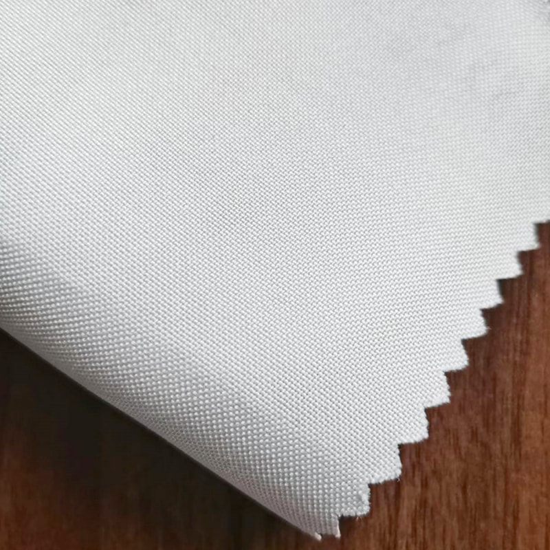TMIE-03-1-6 Stredná hmotnosť 180 GSM Whiten Minimatt Polyester Fabric
